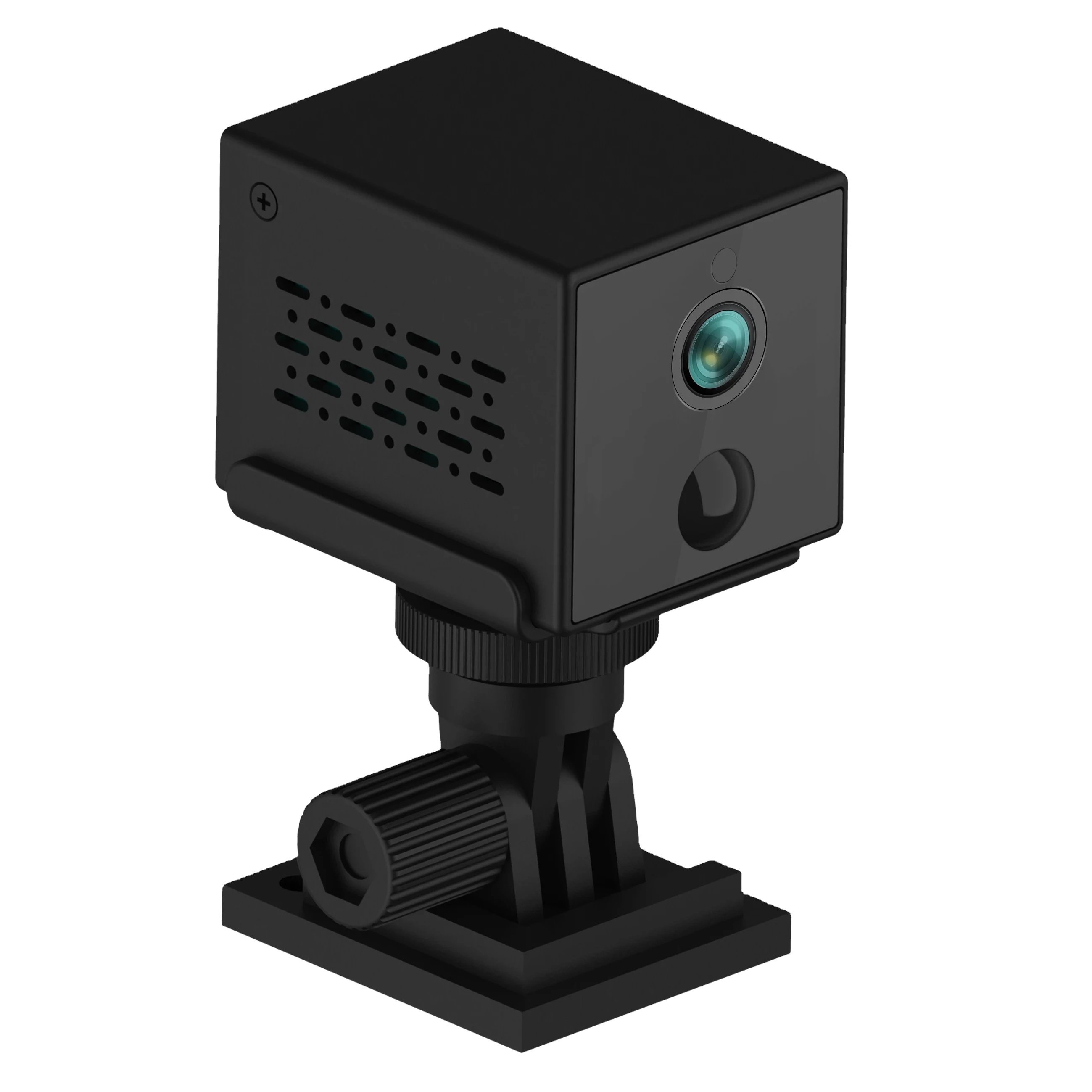 2024 New 2K Car Display 4G Mini Battery Camera Packaging Security Small Camera Wireless Night Vision Low Power SIM Network Camer
